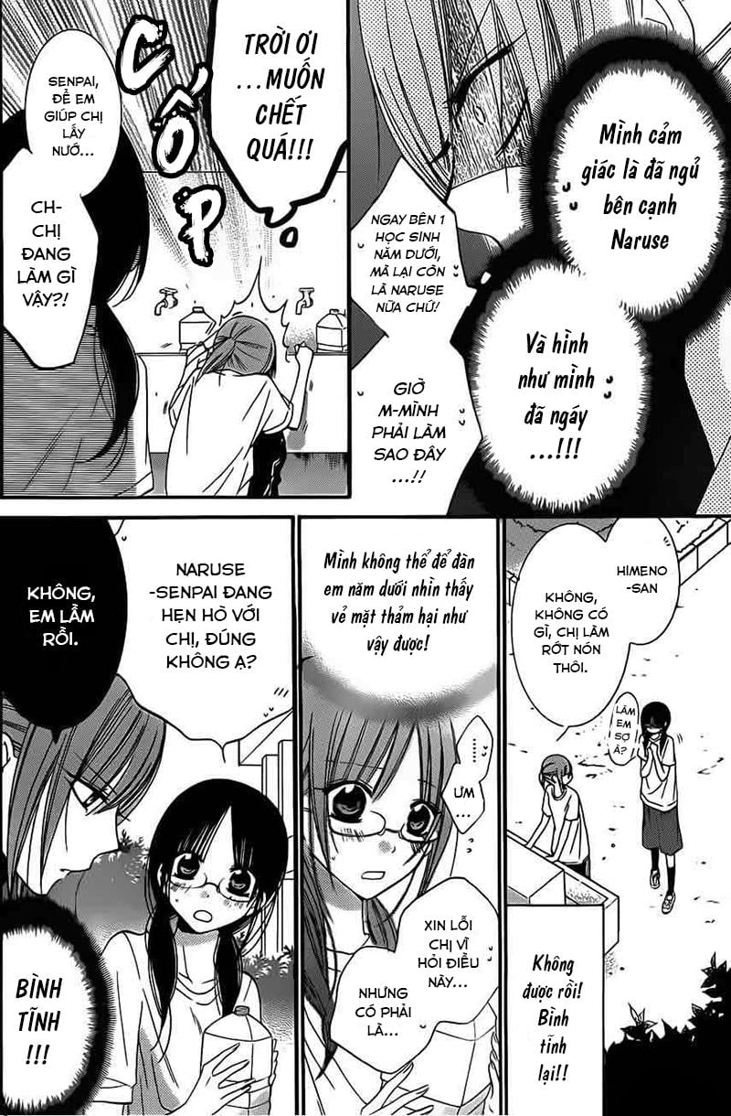Namaikizakari Chapter 22 - Trang 2