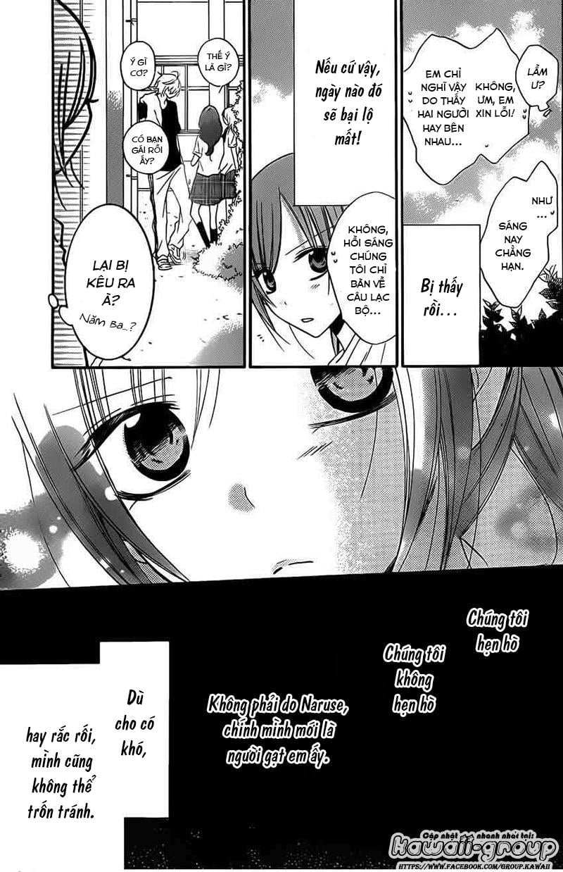 Namaikizakari Chapter 22 - Trang 2