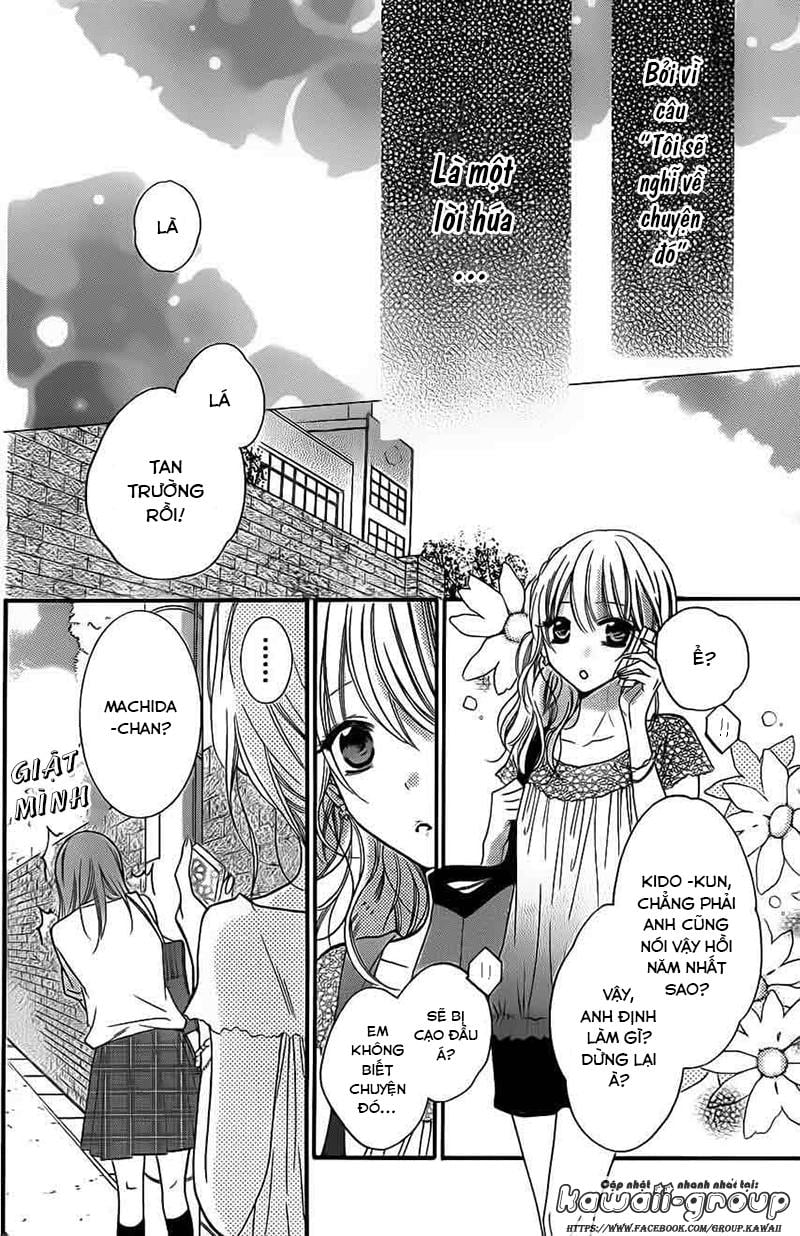Namaikizakari Chapter 22 - Trang 2