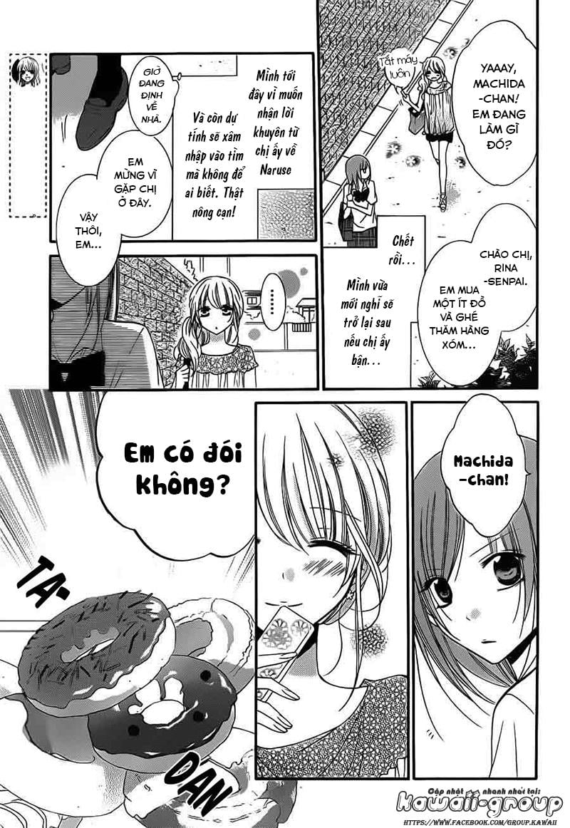 Namaikizakari Chapter 22 - Trang 2