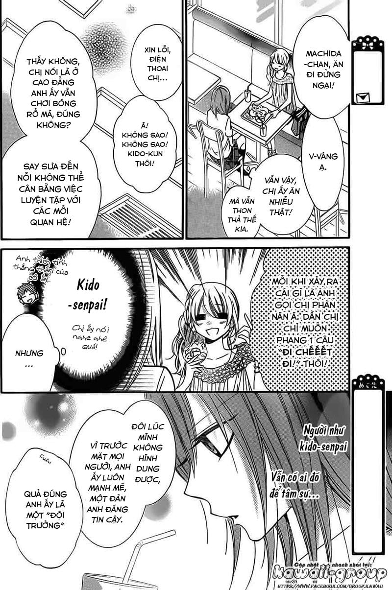 Namaikizakari Chapter 22 - Trang 2