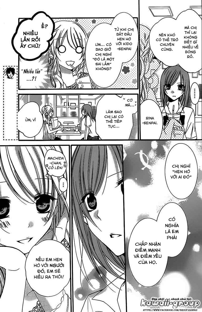 Namaikizakari Chapter 22 - Trang 2