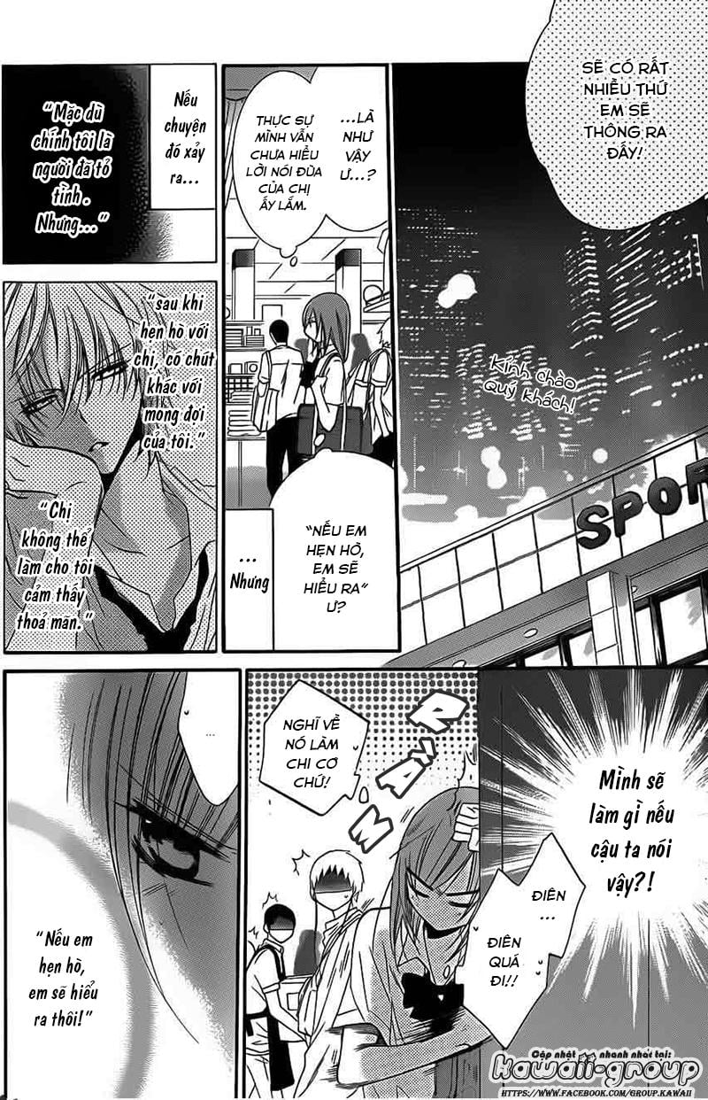Namaikizakari Chapter 22 - Trang 2