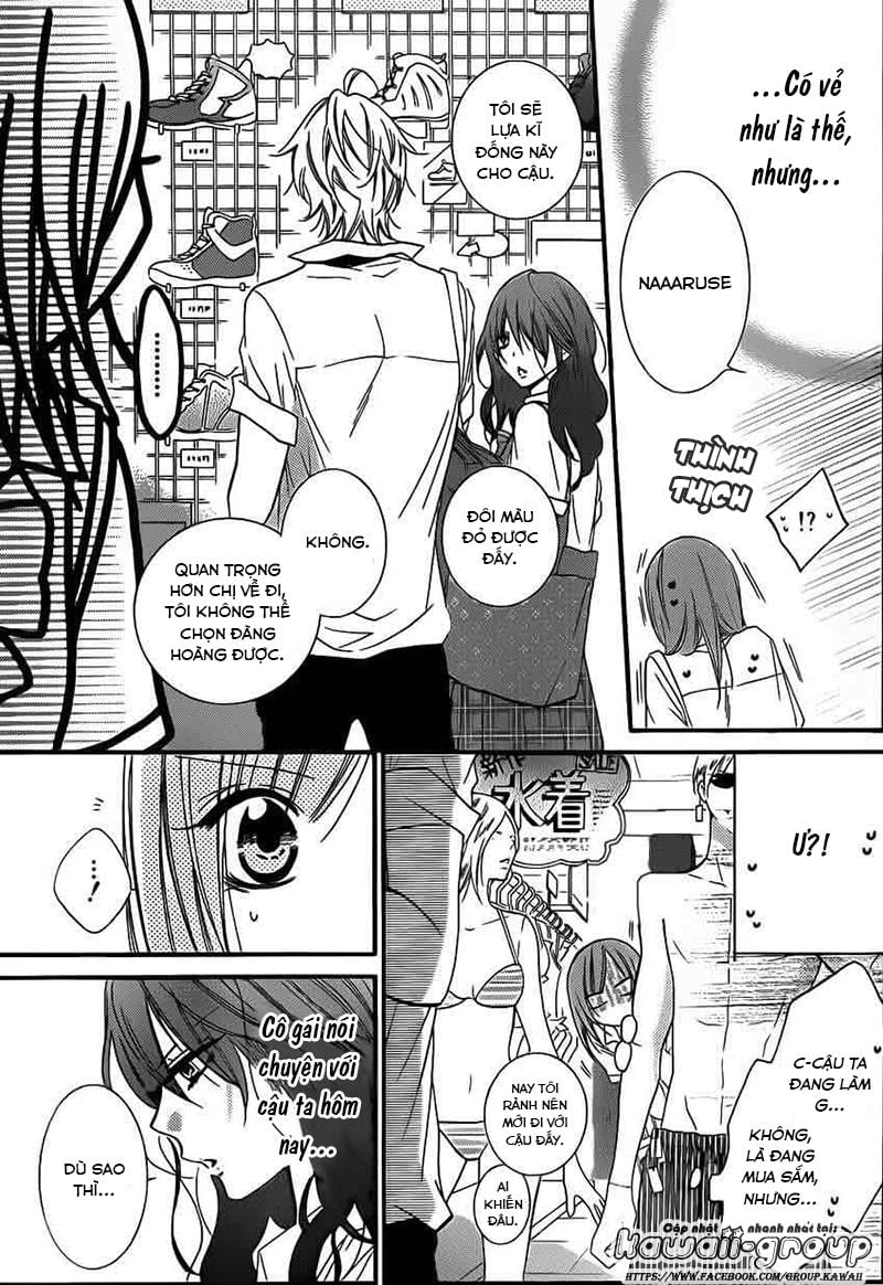 Namaikizakari Chapter 22 - Trang 2