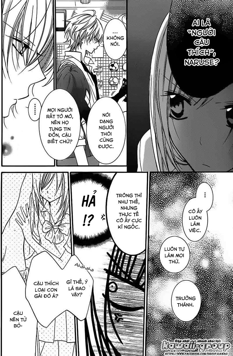 Namaikizakari Chapter 22 - Trang 2