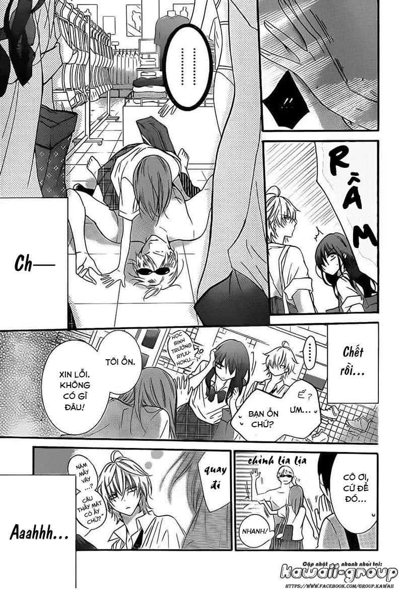 Namaikizakari Chapter 22 - Trang 2