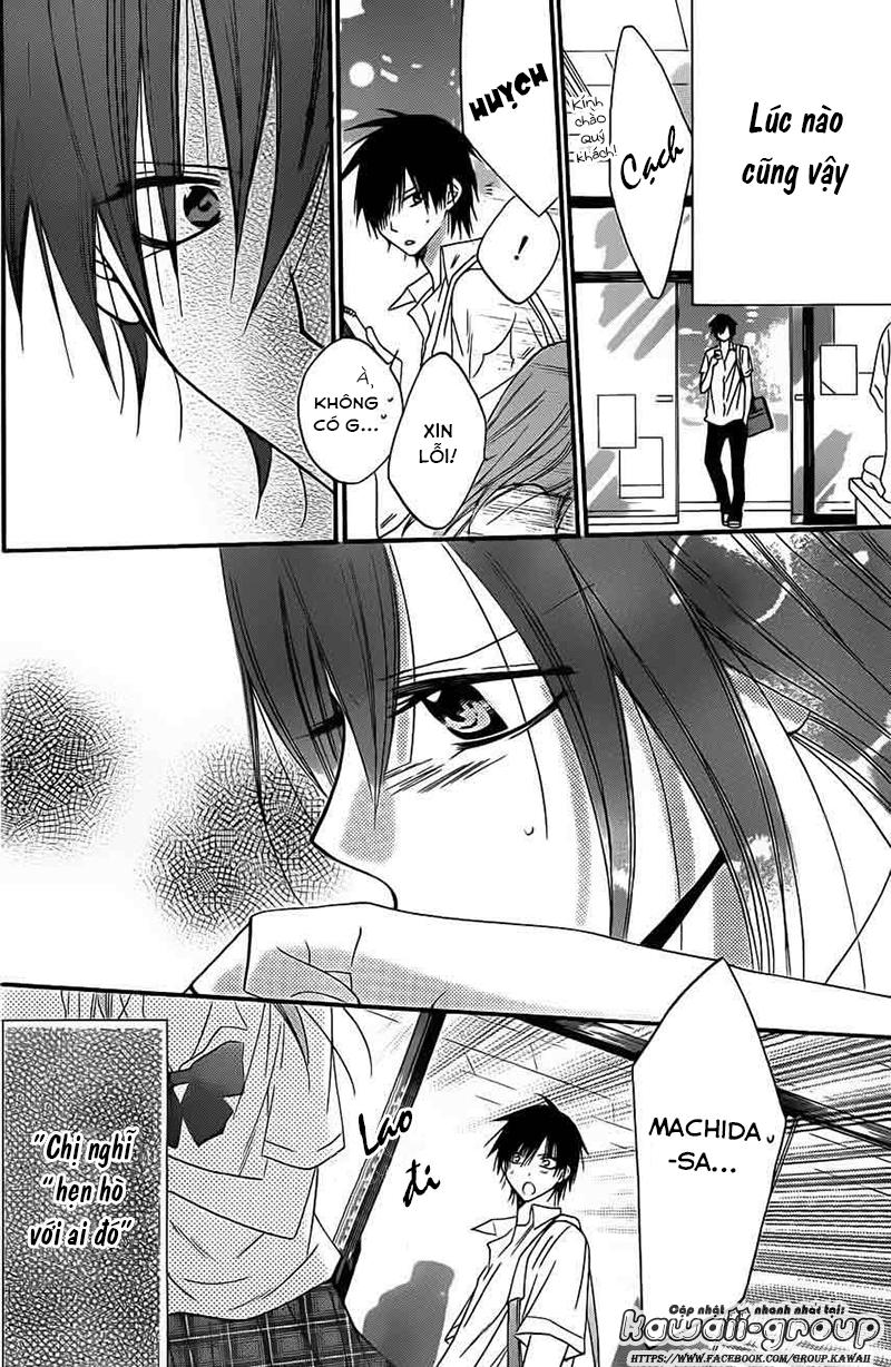 Namaikizakari Chapter 22 - Trang 2