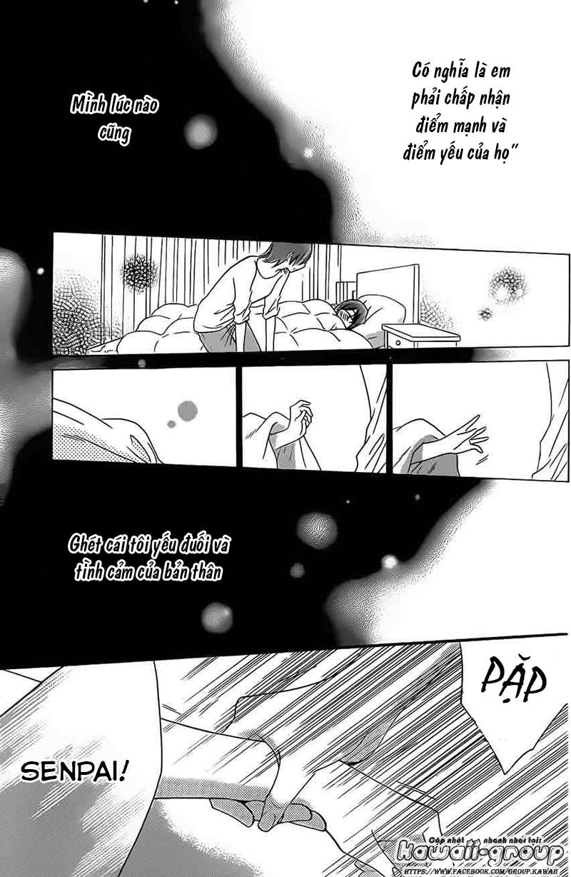 Namaikizakari Chapter 22 - Trang 2