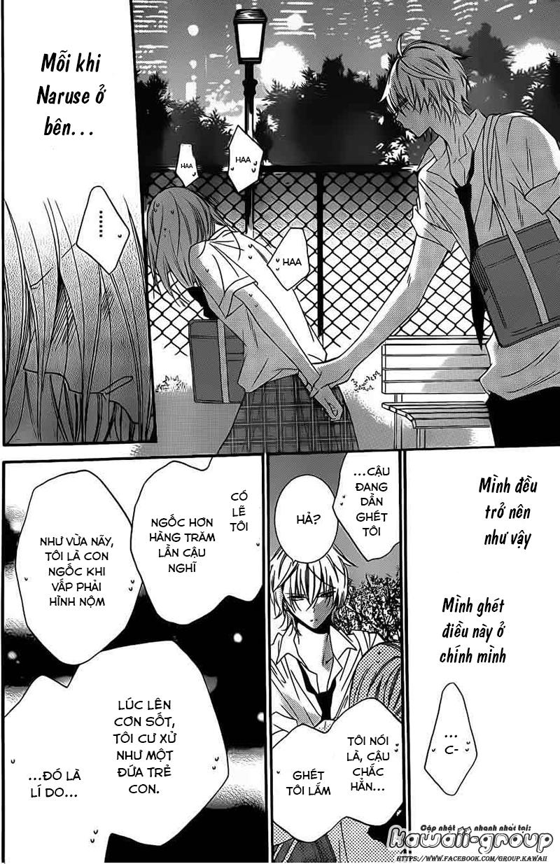 Namaikizakari Chapter 22 - Trang 2