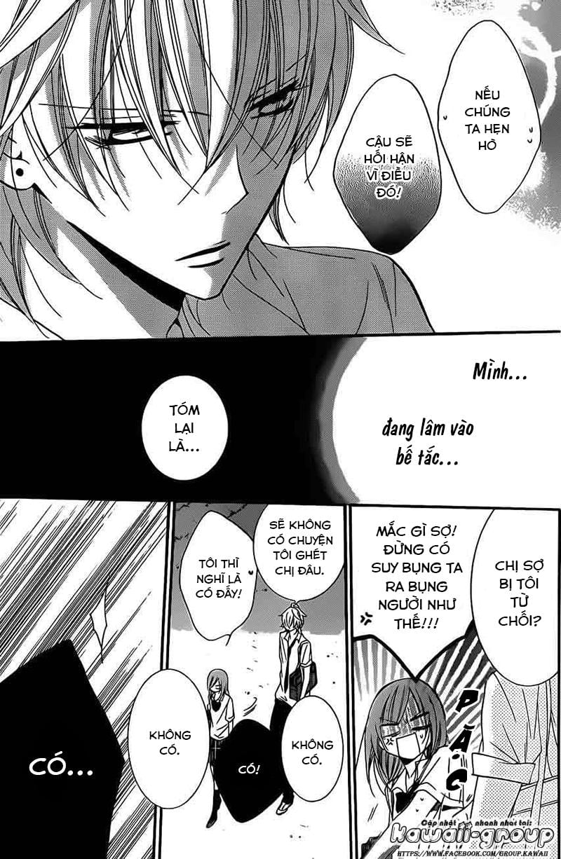Namaikizakari Chapter 22 - Trang 2