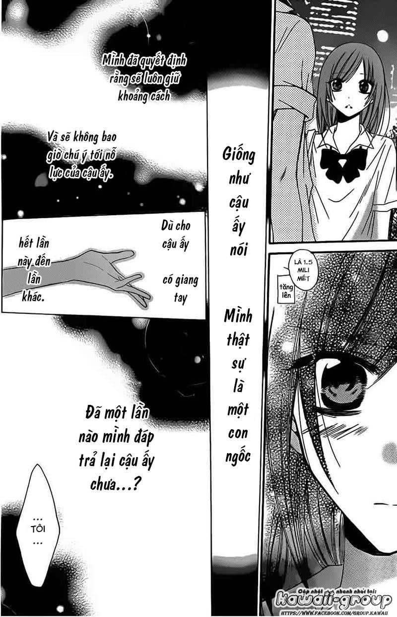 Namaikizakari Chapter 22 - Trang 2
