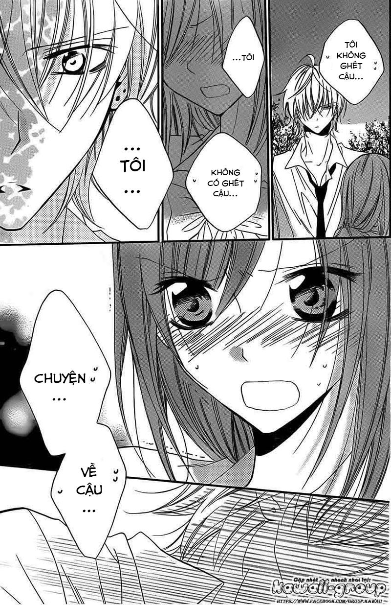 Namaikizakari Chapter 22 - Trang 2