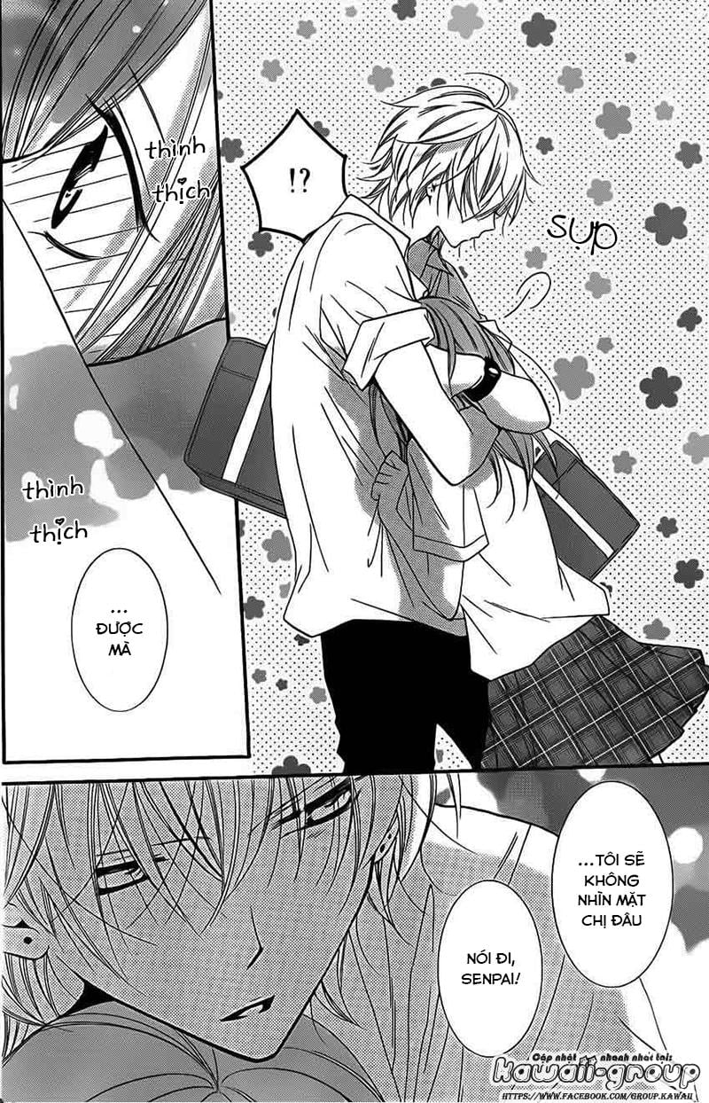 Namaikizakari Chapter 22 - Trang 2