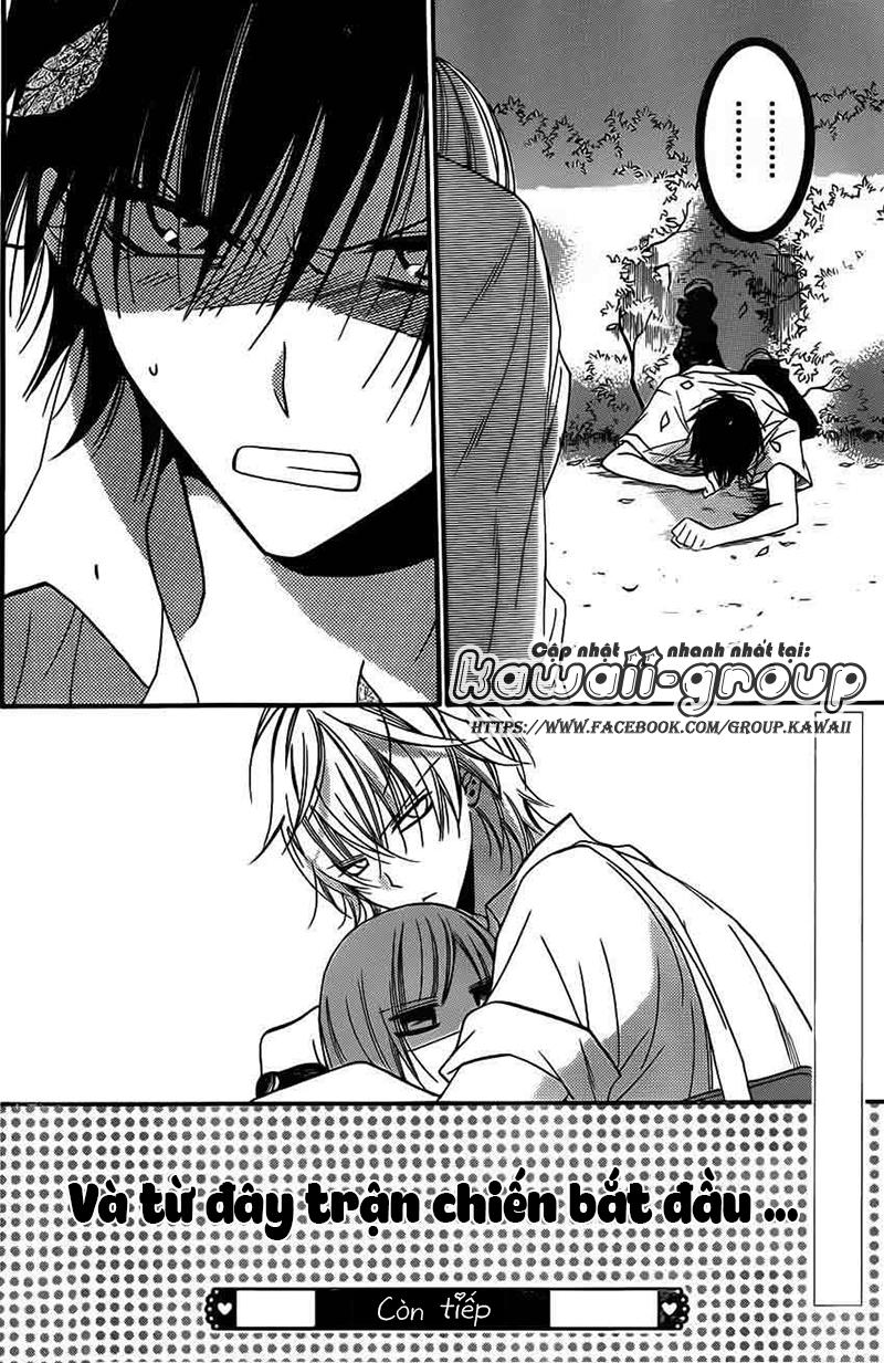 Namaikizakari Chapter 22 - Trang 2