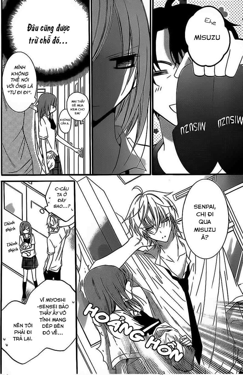 Namaikizakari Chapter 23 - Trang 2