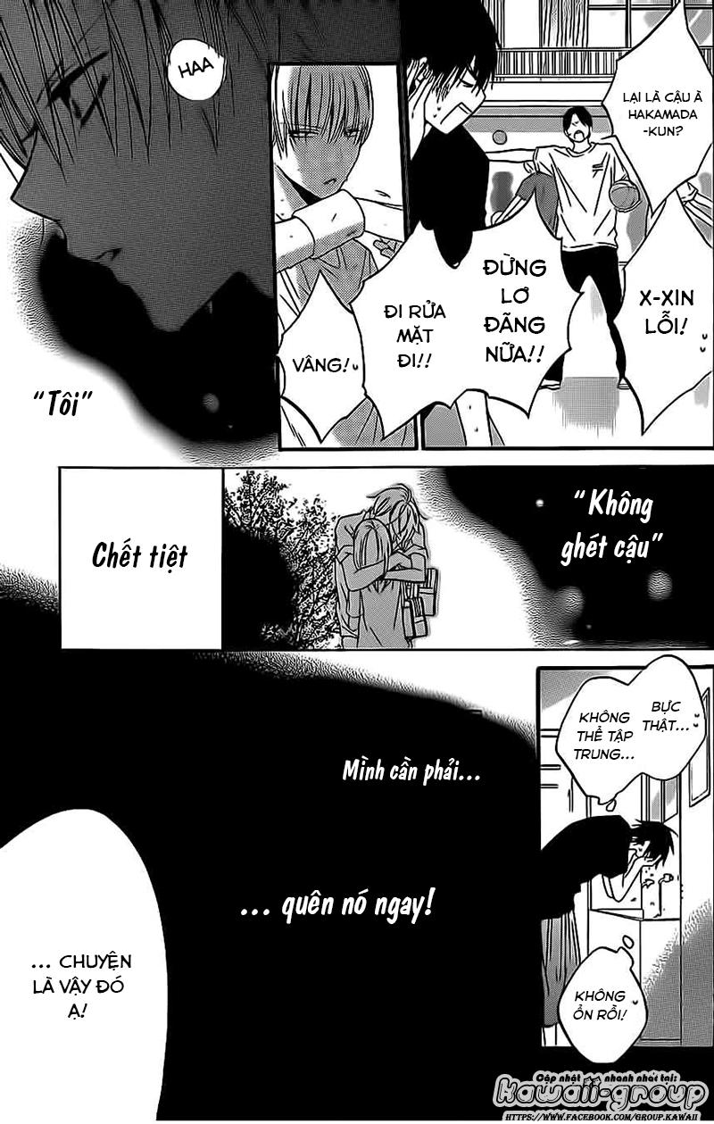 Namaikizakari Chapter 23 - Trang 2