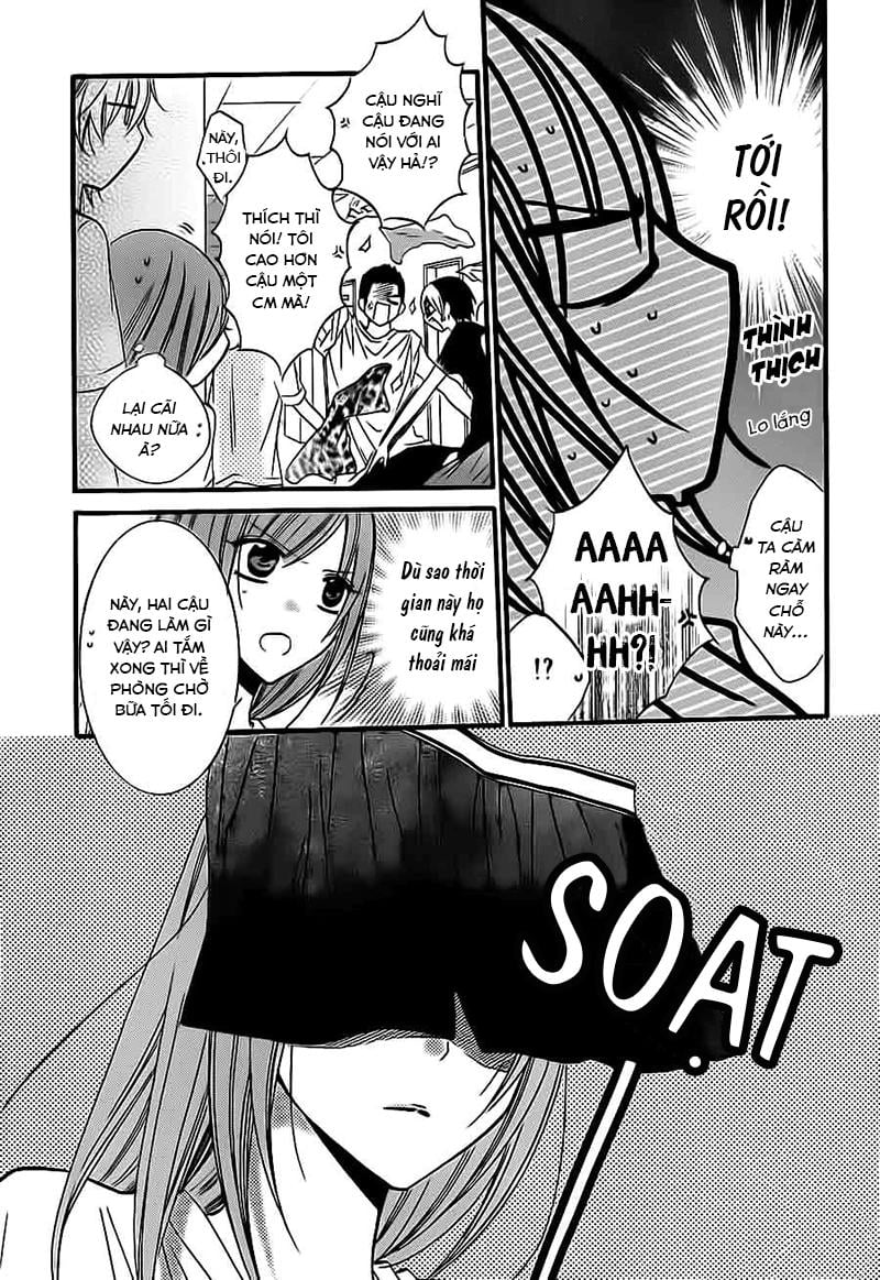 Namaikizakari Chapter 24 - Trang 2