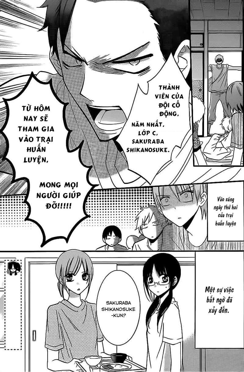 Namaikizakari Chapter 25 - Trang 2