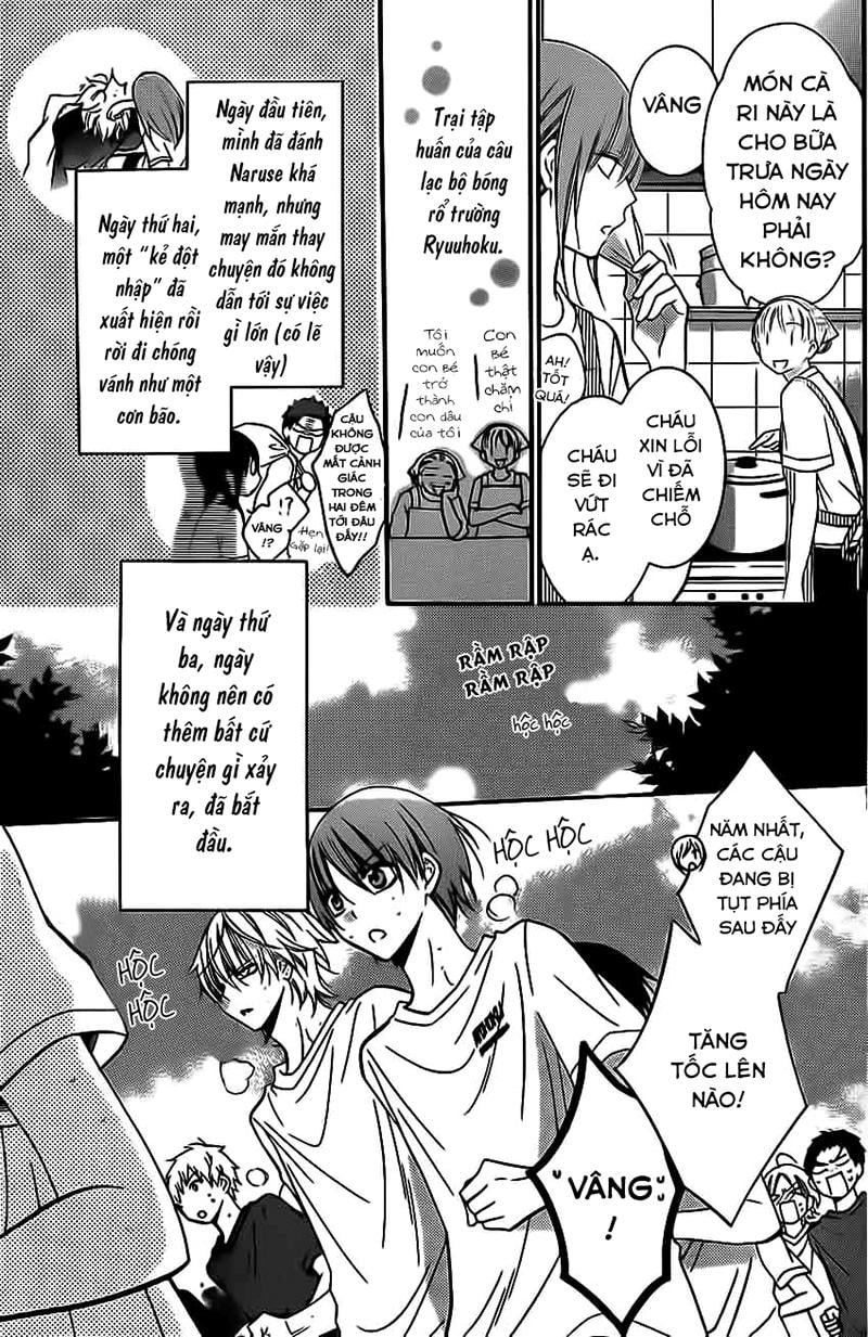 Namaikizakari Chapter 26 - Trang 2