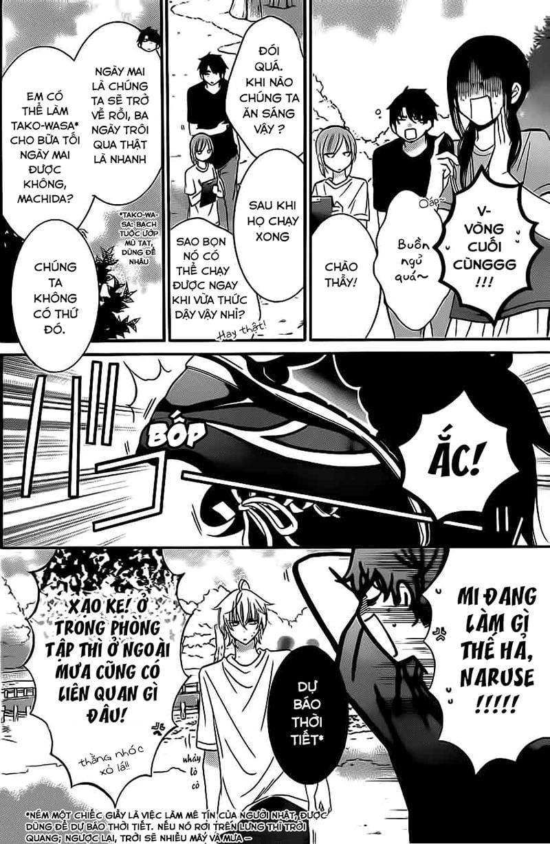Namaikizakari Chapter 26 - Trang 2