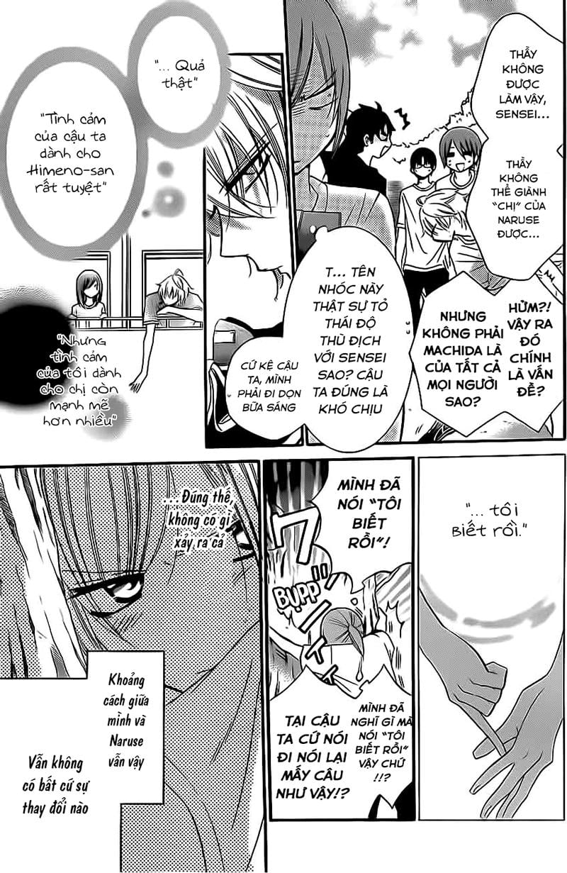 Namaikizakari Chapter 26 - Trang 2