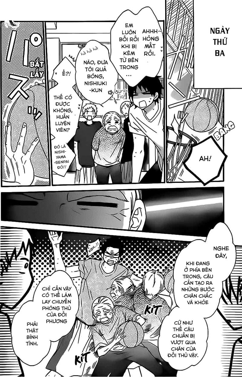 Namaikizakari Chapter 26 - Trang 2