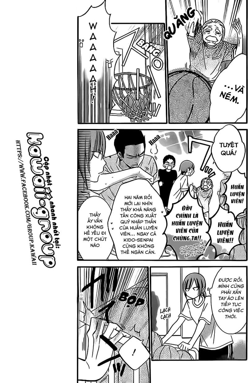 Namaikizakari Chapter 26 - Trang 2
