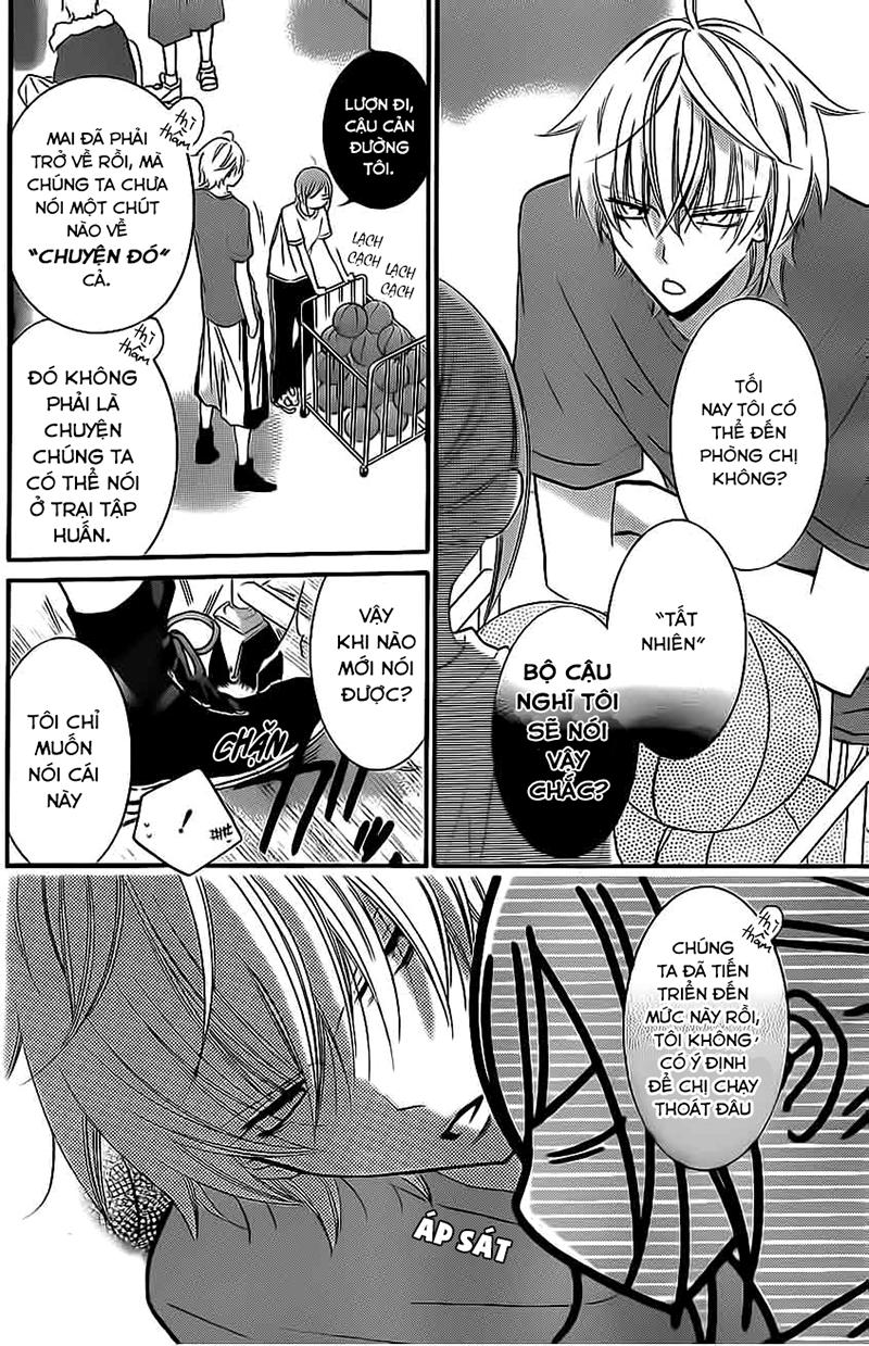 Namaikizakari Chapter 26 - Trang 2