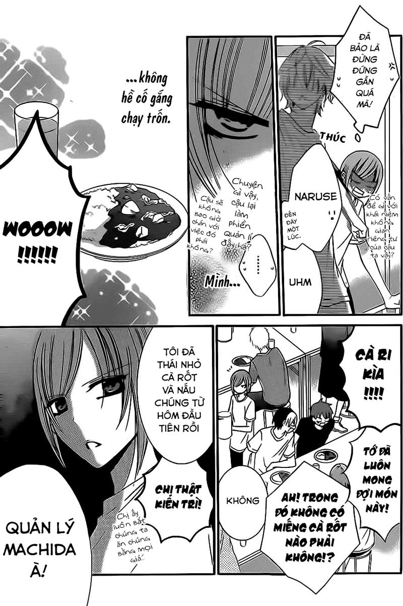 Namaikizakari Chapter 26 - Trang 2