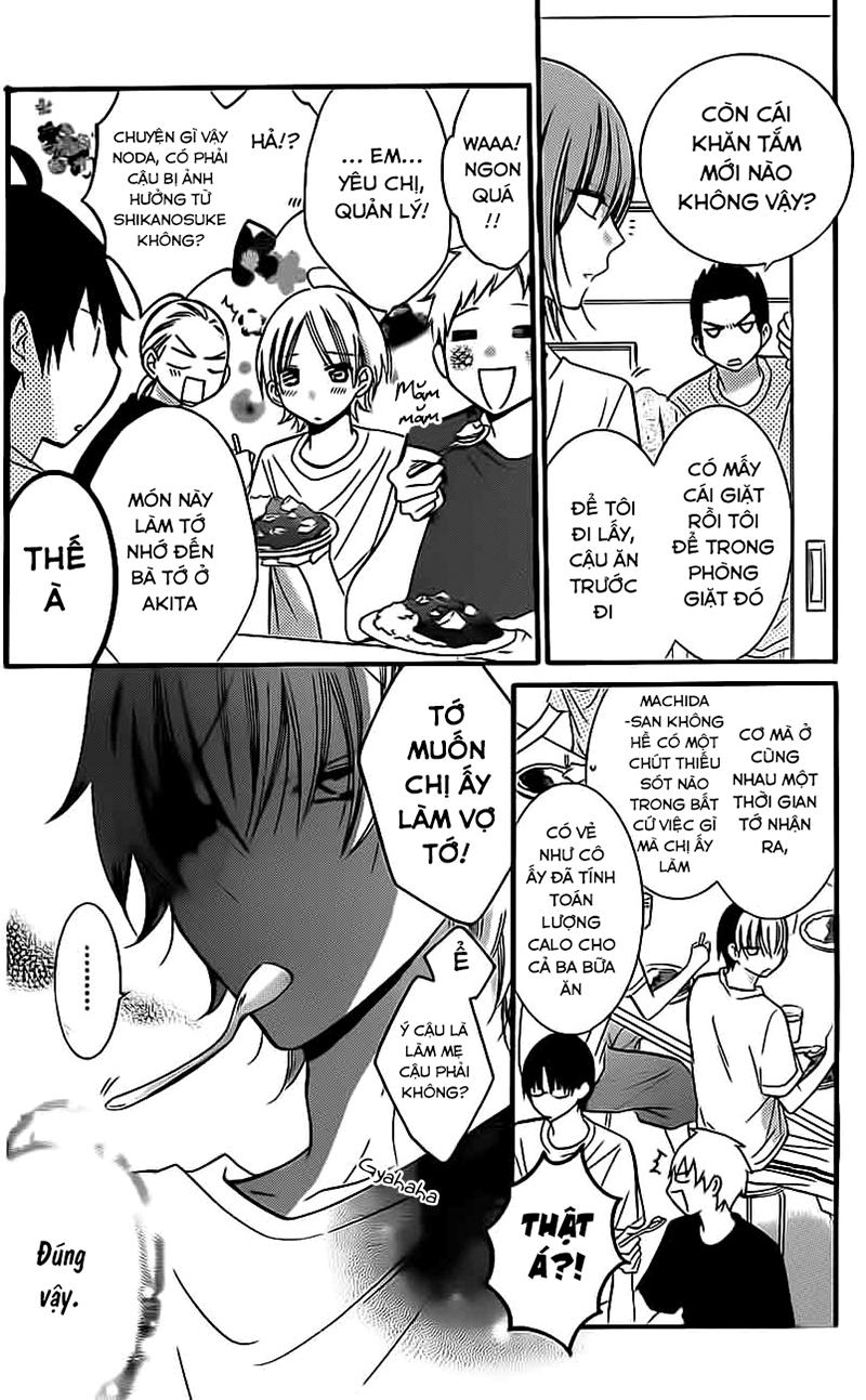 Namaikizakari Chapter 26 - Trang 2