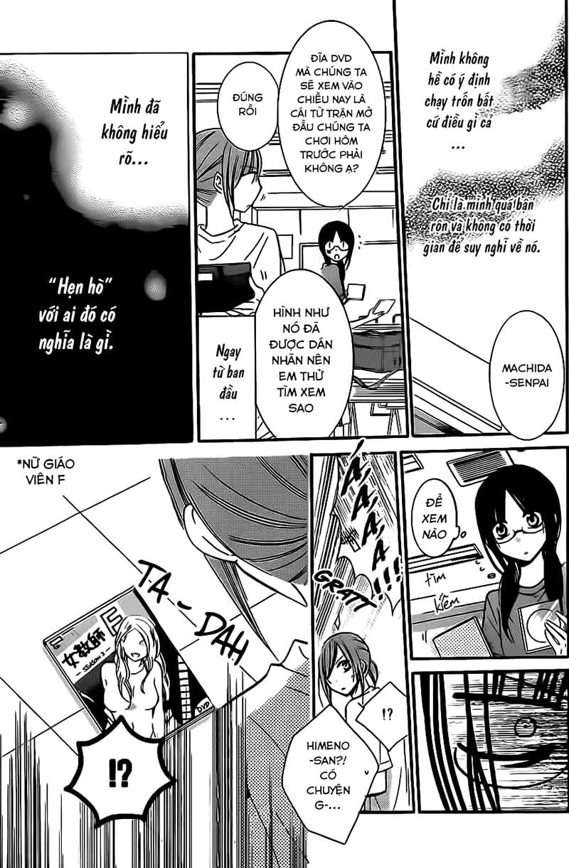 Namaikizakari Chapter 26 - Trang 2