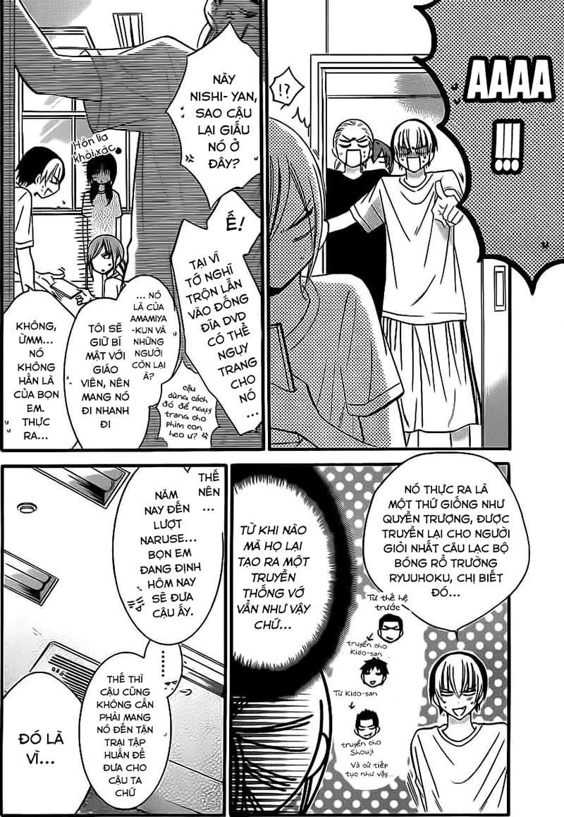 Namaikizakari Chapter 26 - Trang 2
