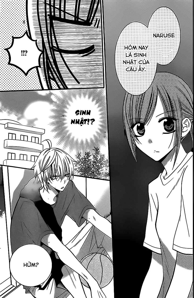 Namaikizakari Chapter 26 - Trang 2