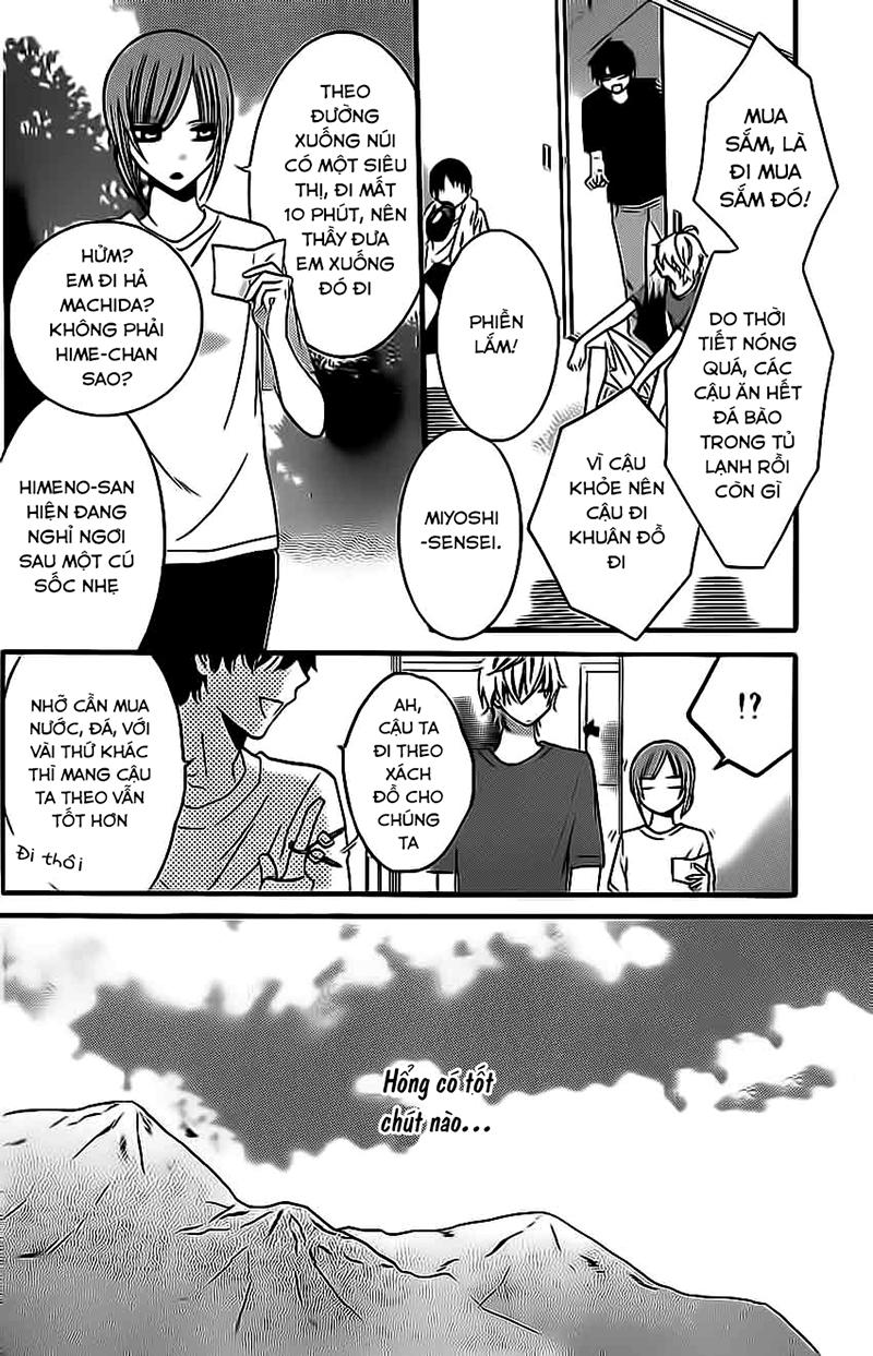 Namaikizakari Chapter 26 - Trang 2