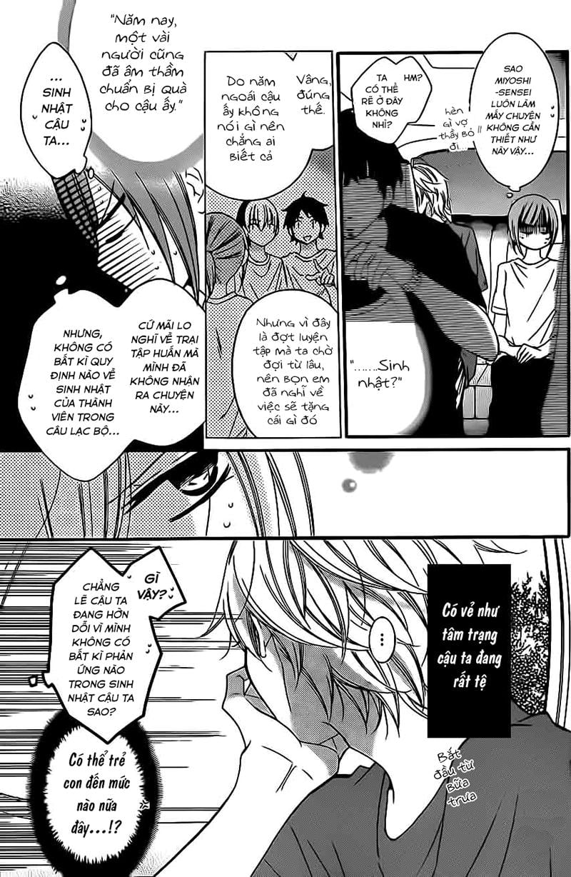 Namaikizakari Chapter 26 - Trang 2