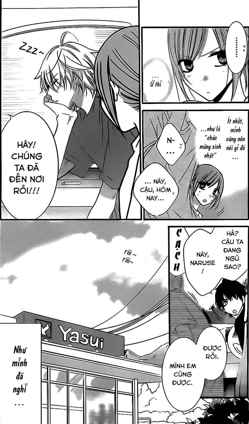 Namaikizakari Chapter 26 - Trang 2