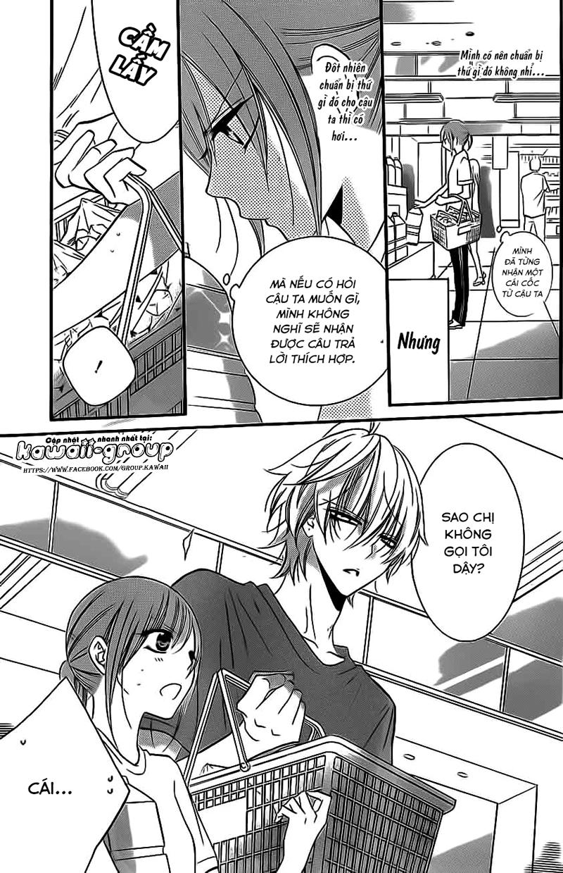 Namaikizakari Chapter 26 - Trang 2