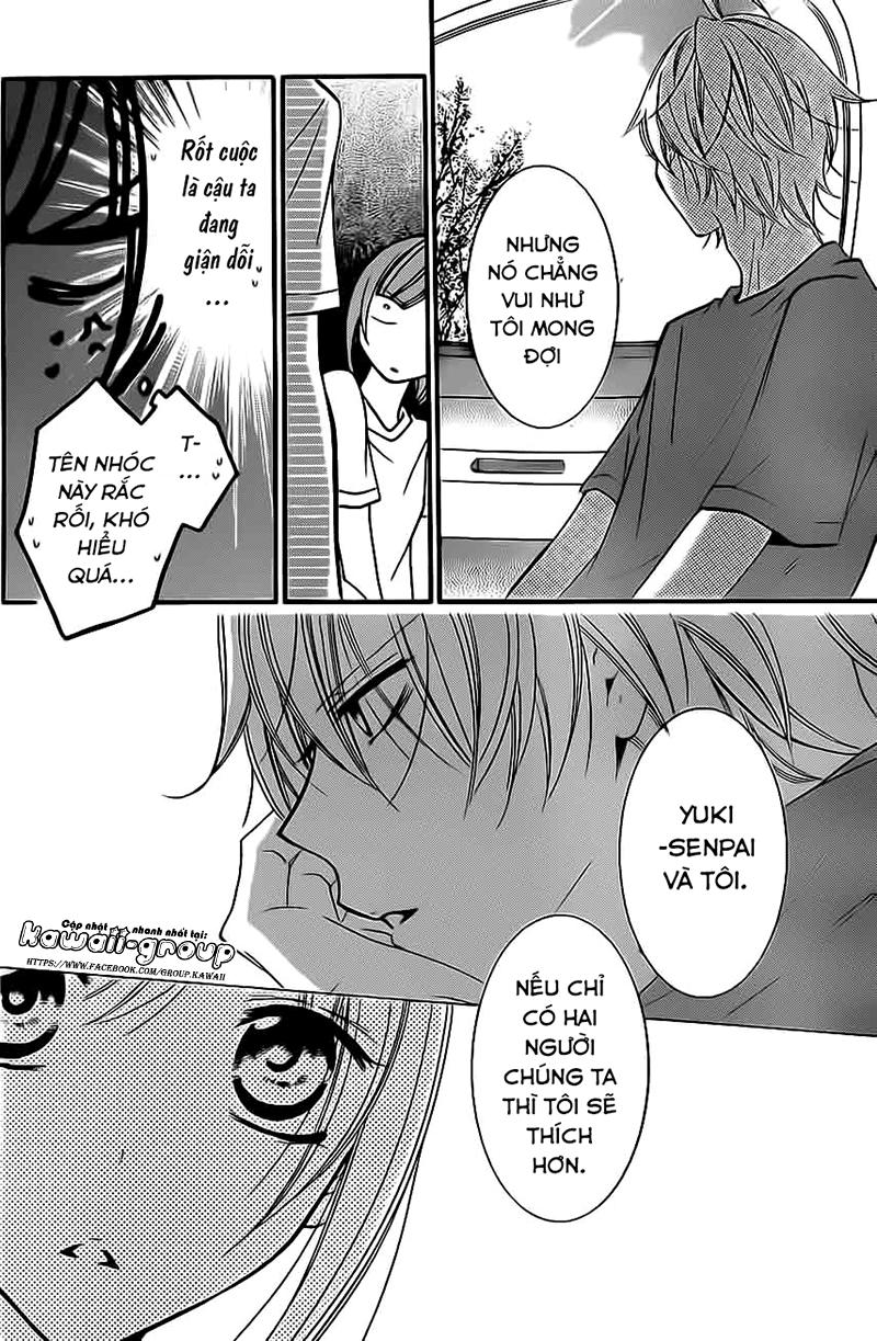 Namaikizakari Chapter 26 - Trang 2
