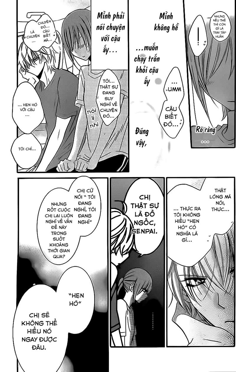 Namaikizakari Chapter 26 - Trang 2