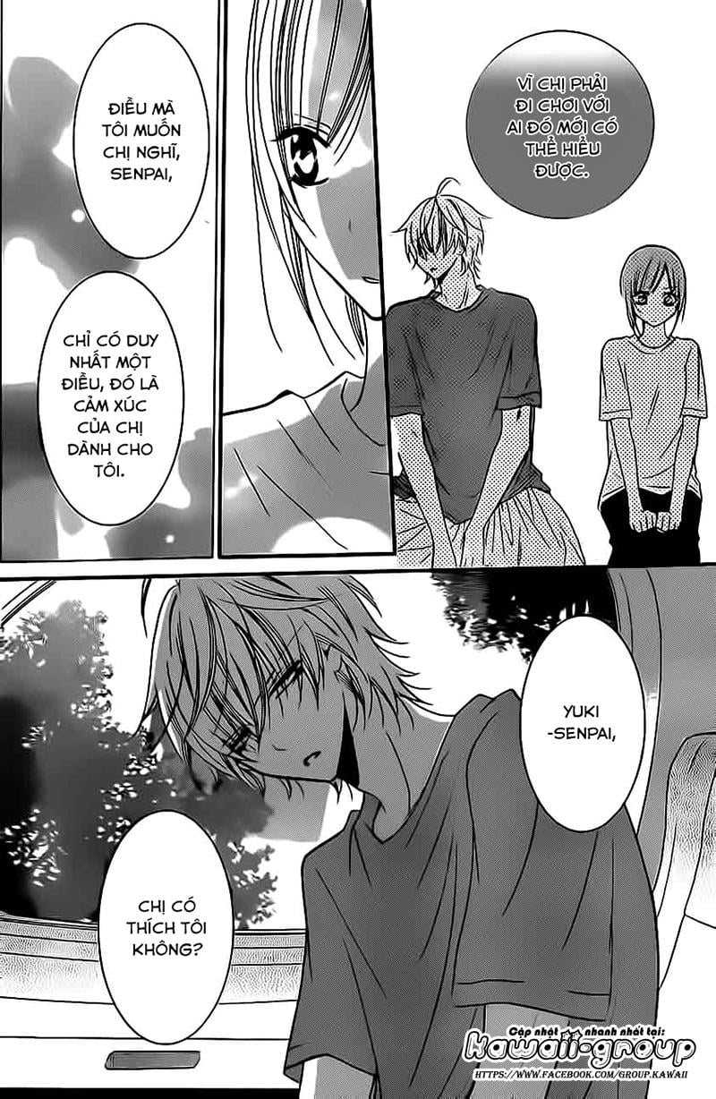 Namaikizakari Chapter 26 - Trang 2