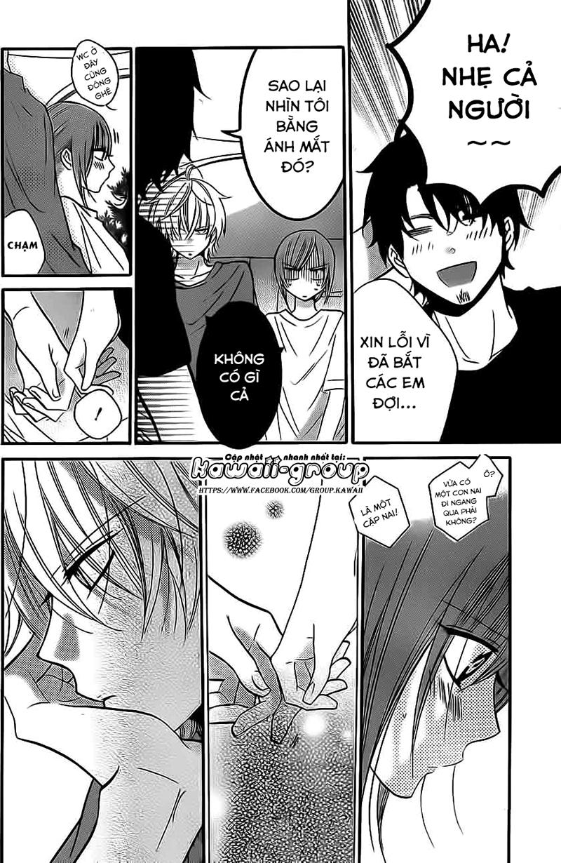 Namaikizakari Chapter 26 - Trang 2