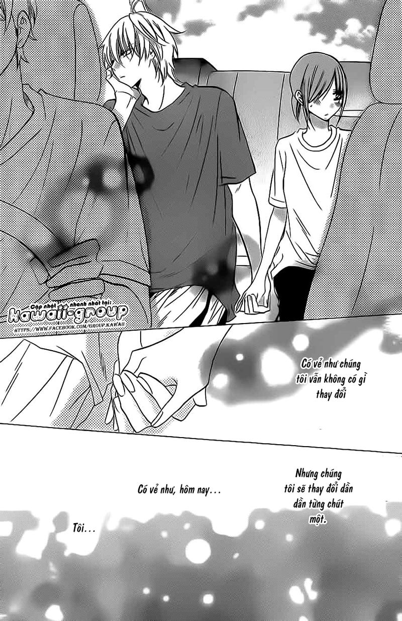 Namaikizakari Chapter 26 - Trang 2