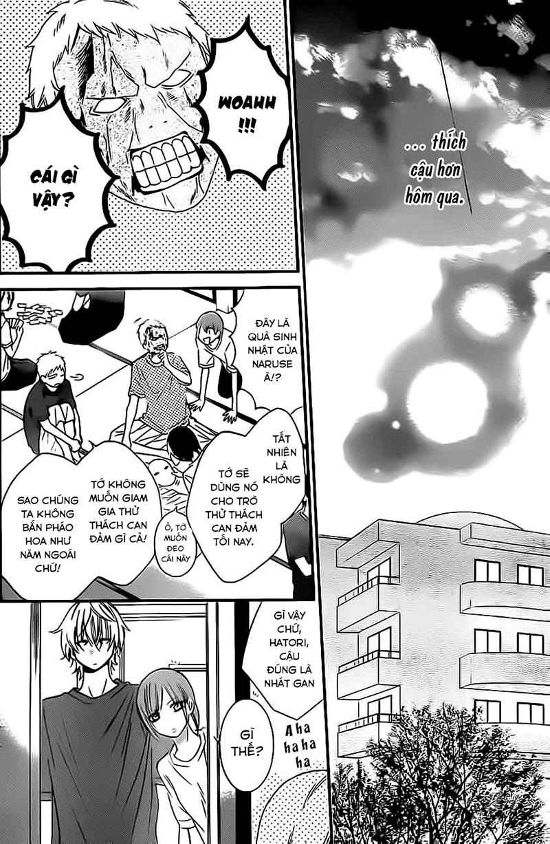 Namaikizakari Chapter 26 - Trang 2