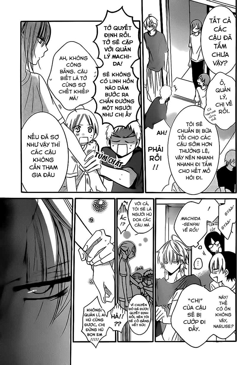 Namaikizakari Chapter 26 - Trang 2