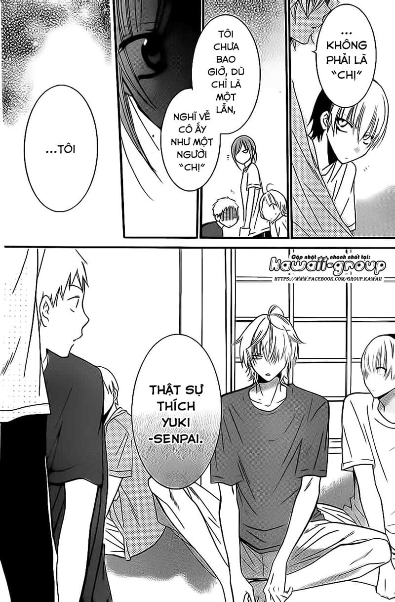 Namaikizakari Chapter 26 - Trang 2