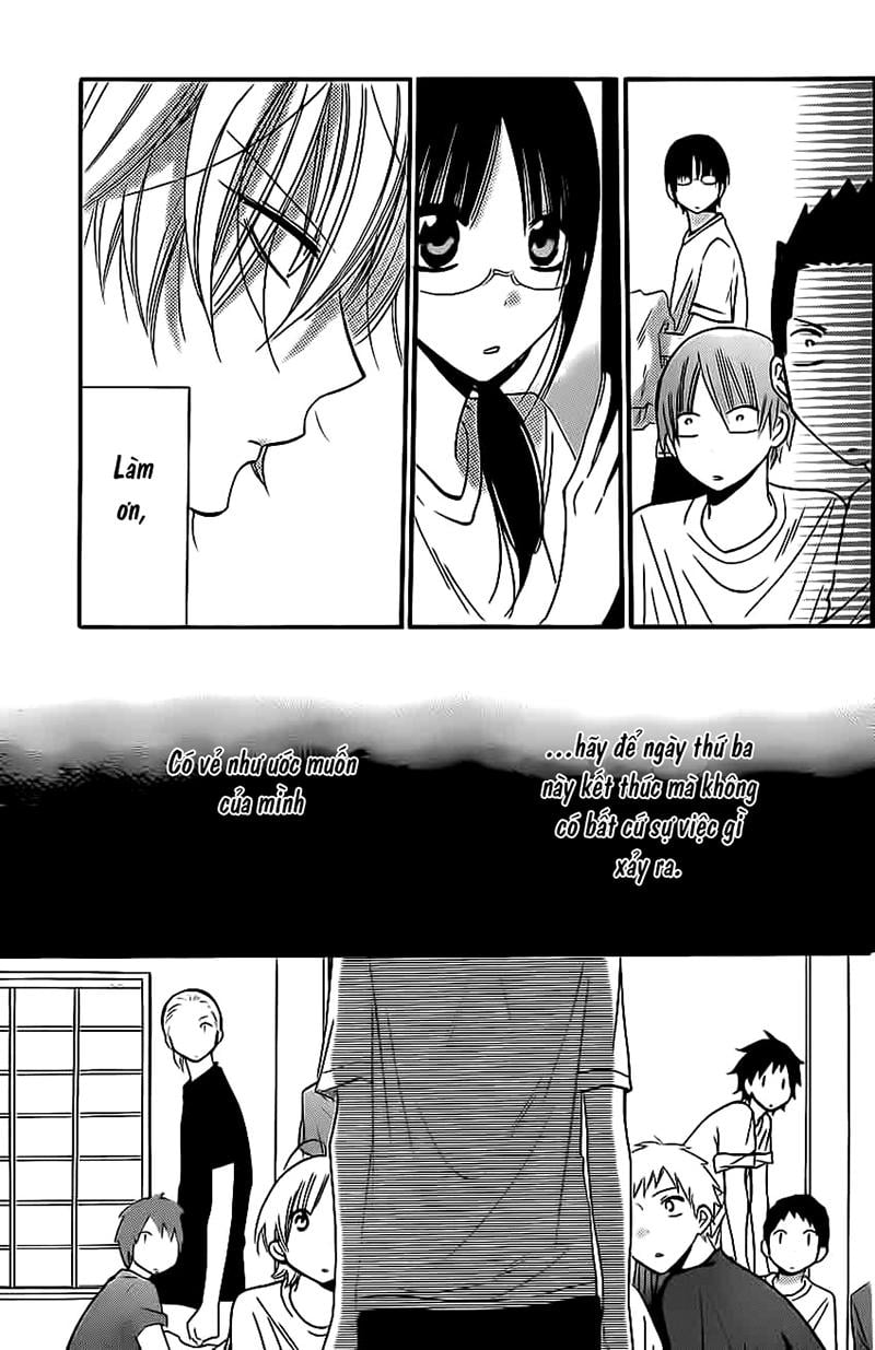Namaikizakari Chapter 26 - Trang 2