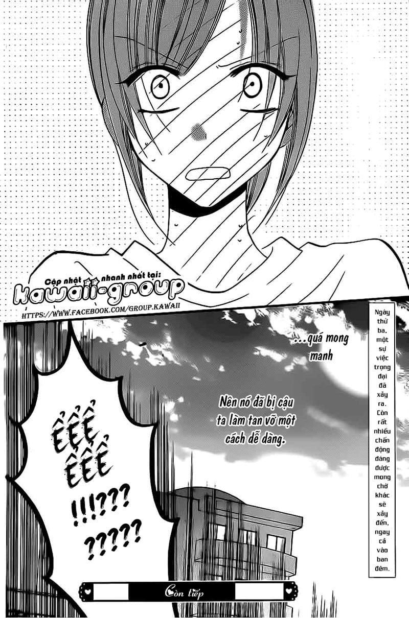 Namaikizakari Chapter 26 - Trang 2