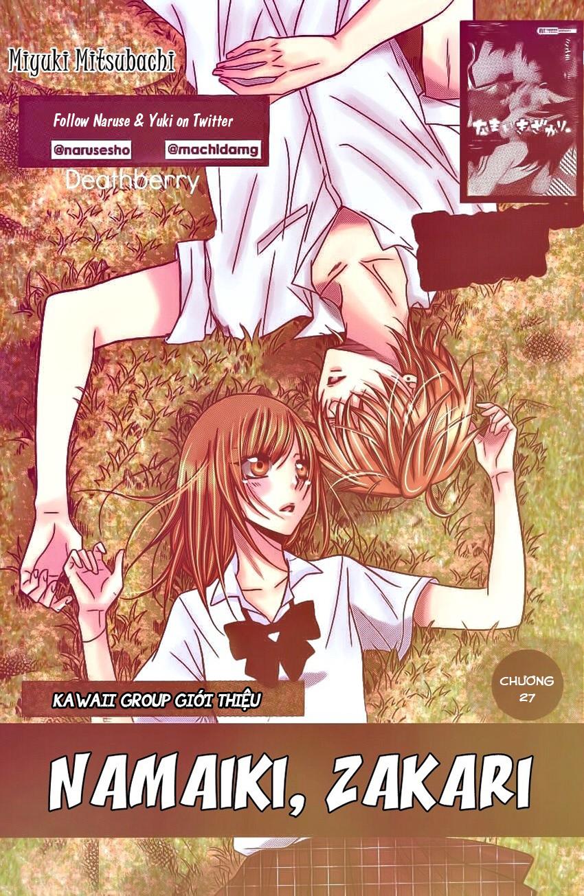 Namaikizakari Chapter 27 - Trang 2