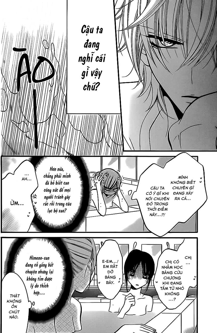 Namaikizakari Chapter 27 - Trang 2