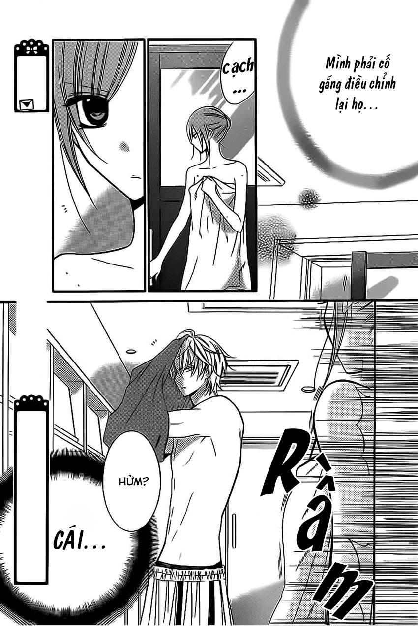 Namaikizakari Chapter 27 - Trang 2